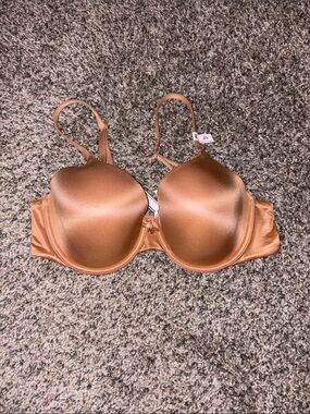 Victoria's Secret  Underwire Bra in Copper Brown